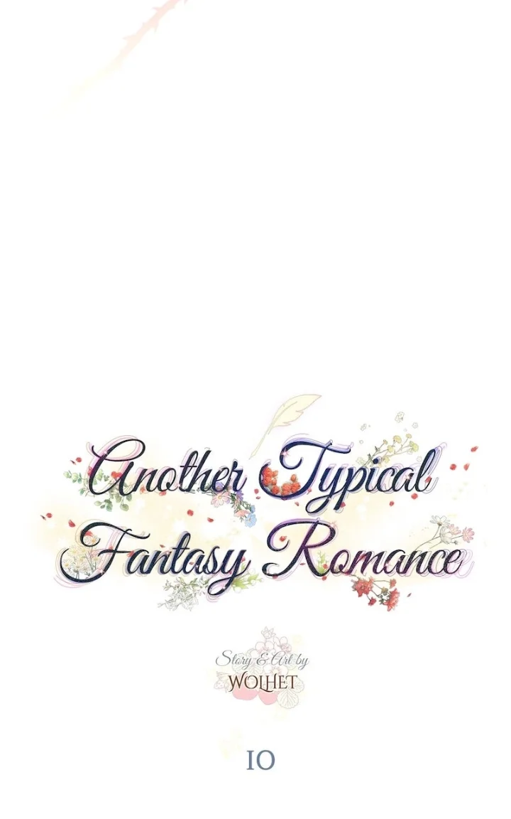 Another Typical Fantasy Romance - Chapter 10 Page 23