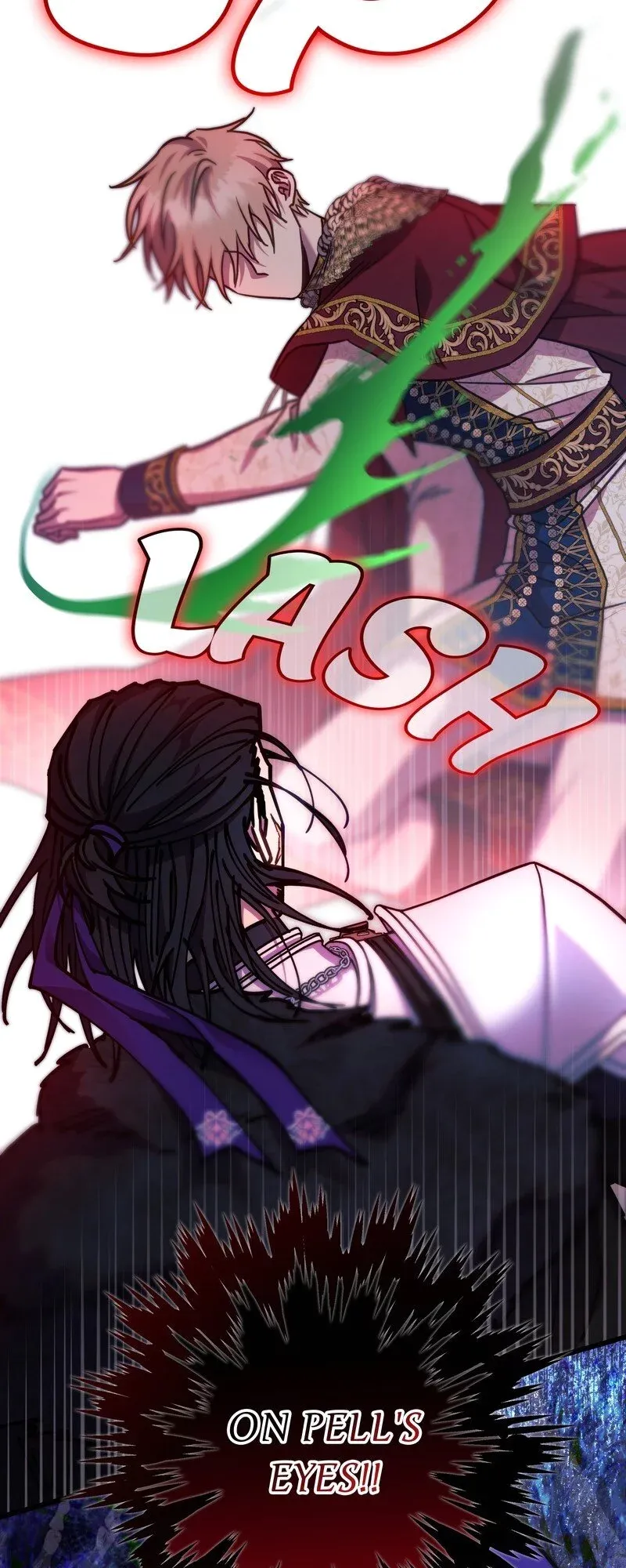 Another Typical Fantasy Romance - Chapter 100 Page 3