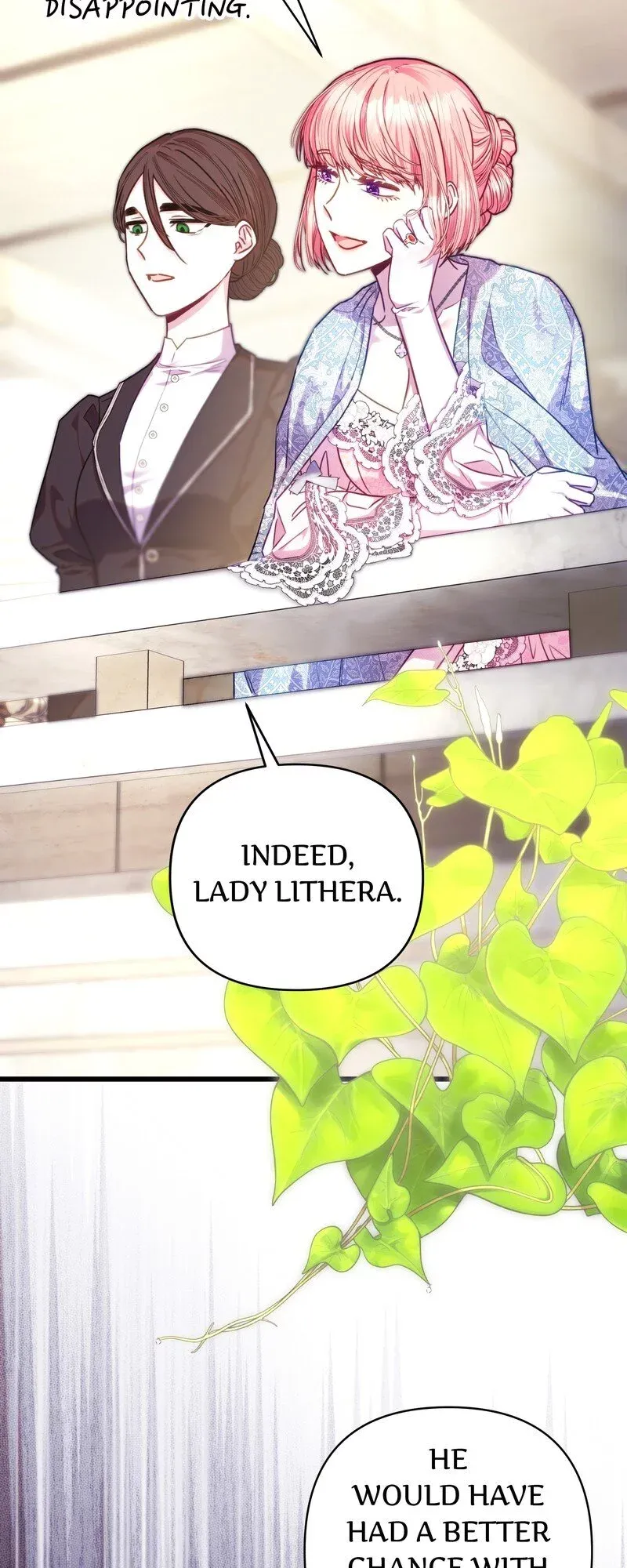 Another Typical Fantasy Romance - Chapter 100 Page 8