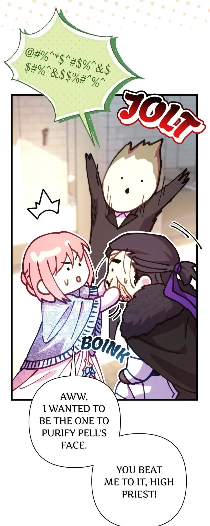 Another Typical Fantasy Romance - Chapter 100 Page 41