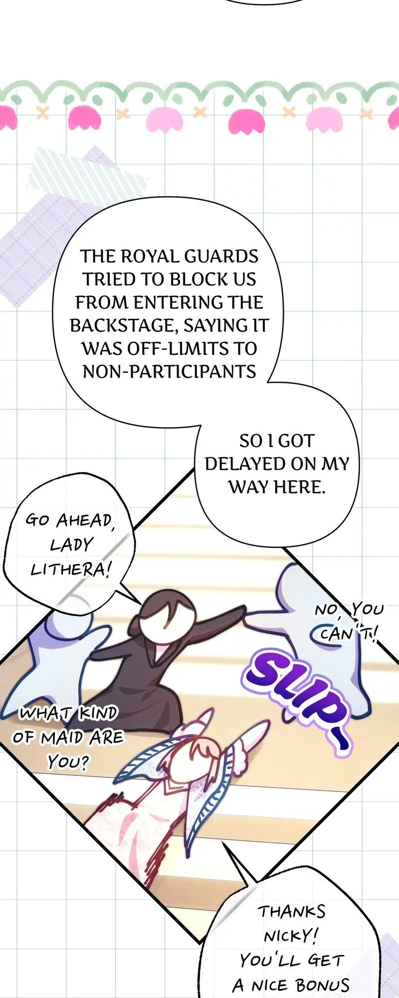 Another Typical Fantasy Romance - Chapter 100 Page 42