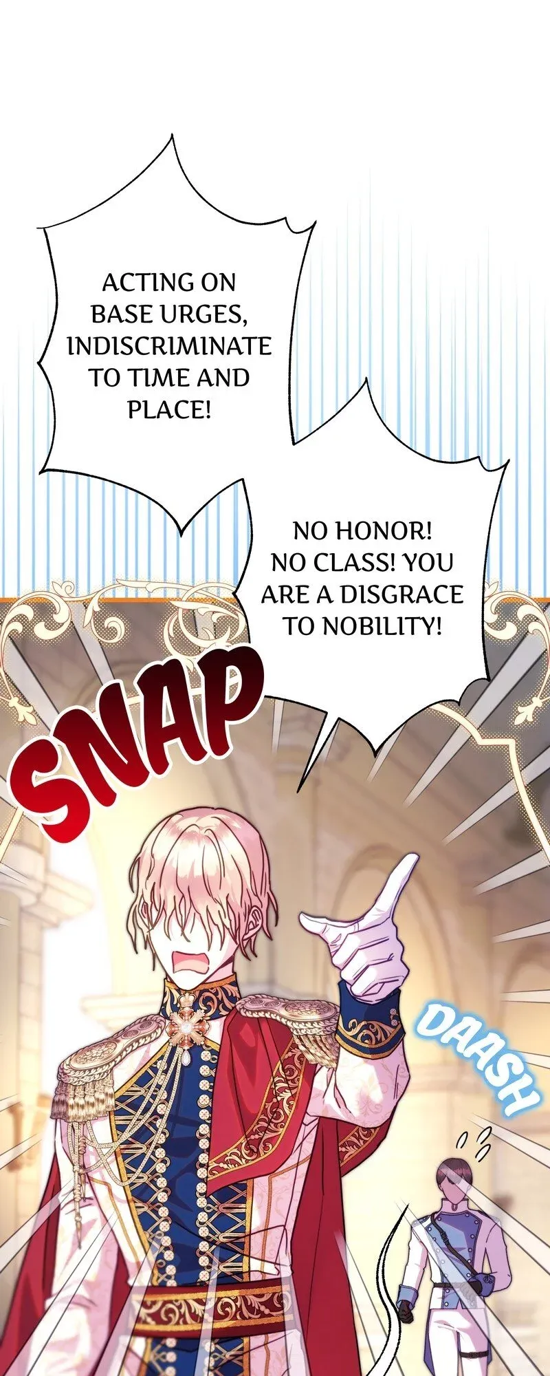 Another Typical Fantasy Romance - Chapter 100 Page 67