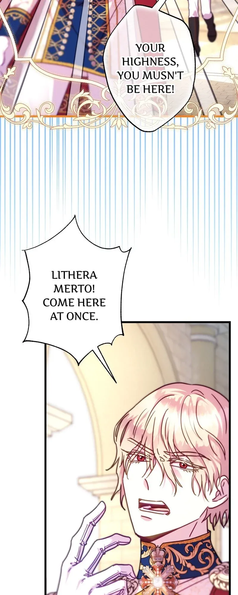 Another Typical Fantasy Romance - Chapter 100 Page 68