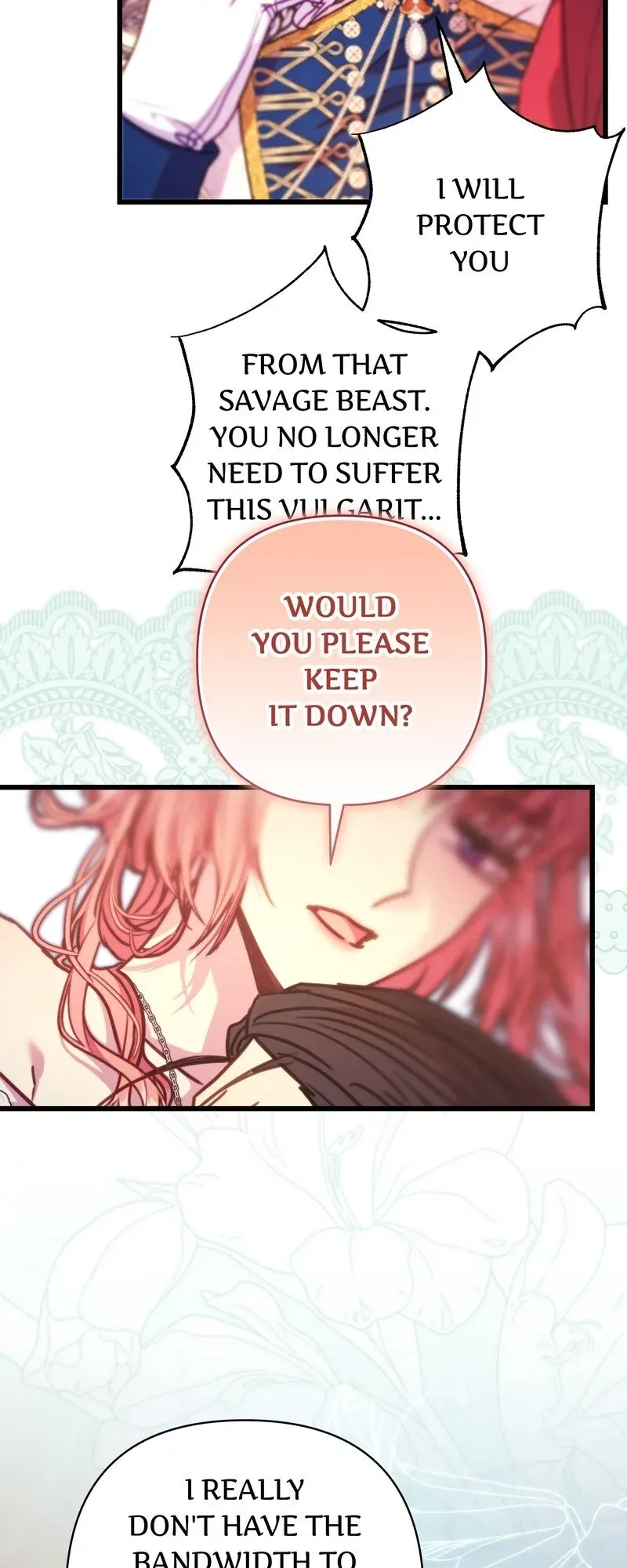 Another Typical Fantasy Romance - Chapter 100 Page 69