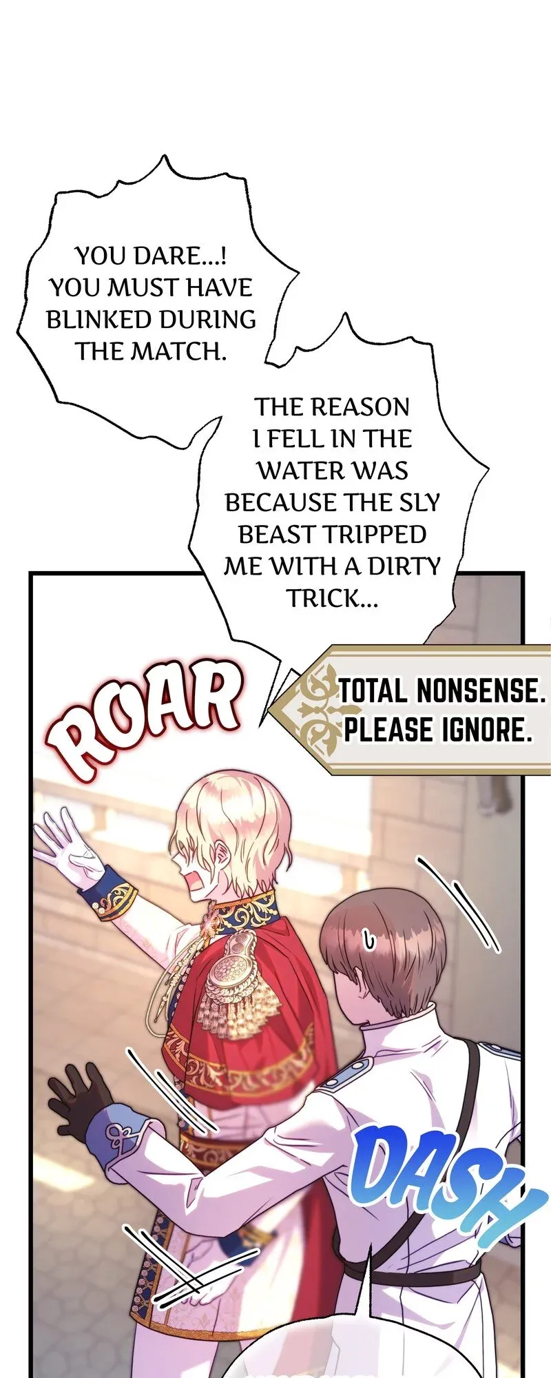 Another Typical Fantasy Romance - Chapter 100 Page 72