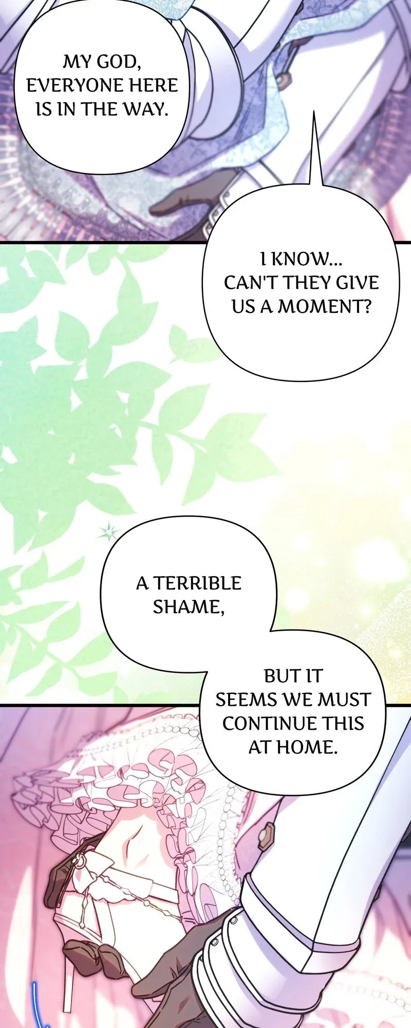 Another Typical Fantasy Romance - Chapter 100 Page 79