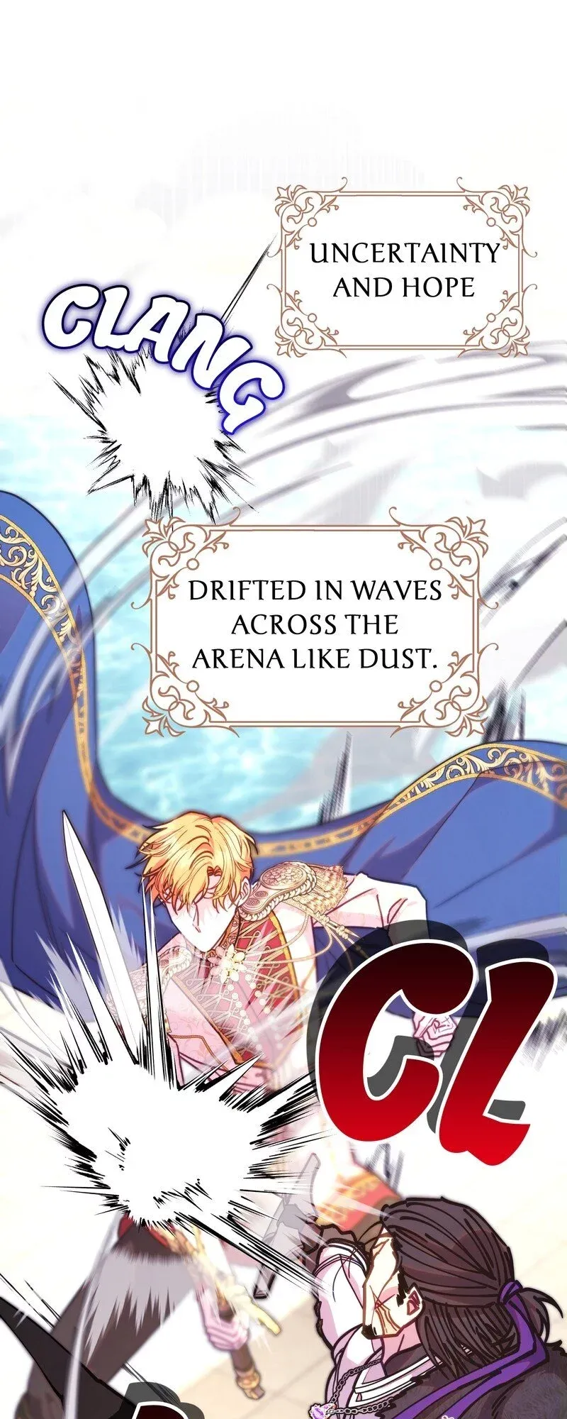 Another Typical Fantasy Romance - Chapter 100 Page 84