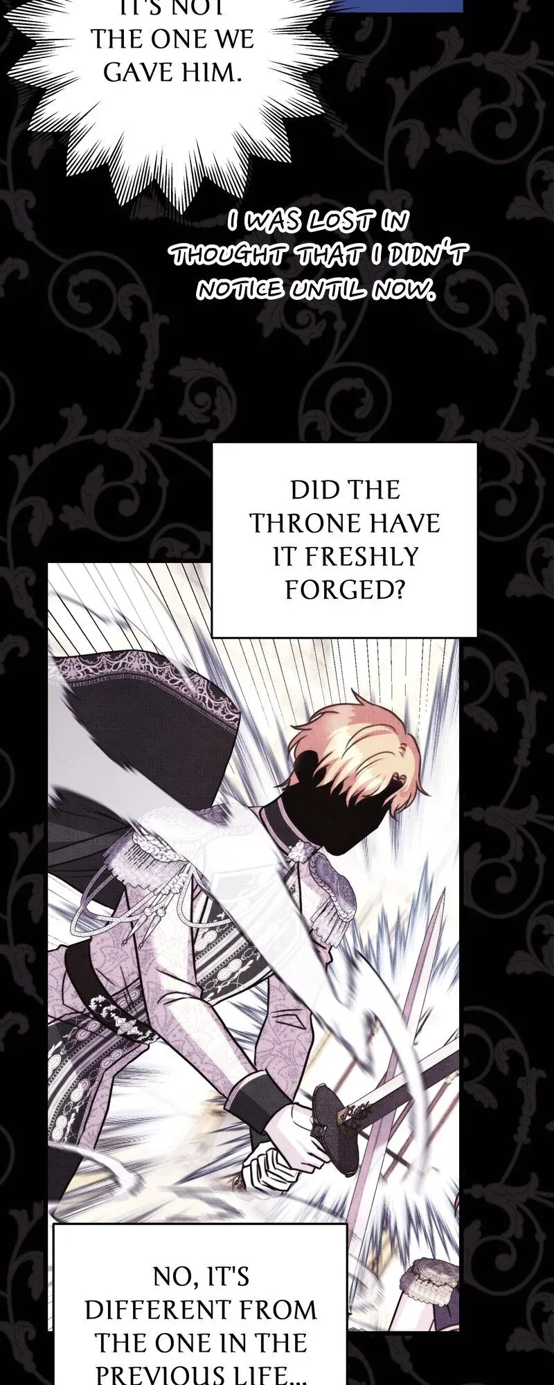 Another Typical Fantasy Romance - Chapter 100 Page 88