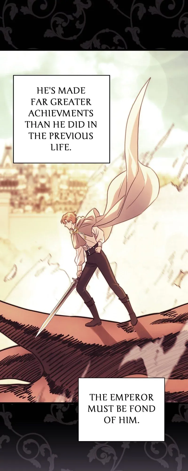 Another Typical Fantasy Romance - Chapter 100 Page 90
