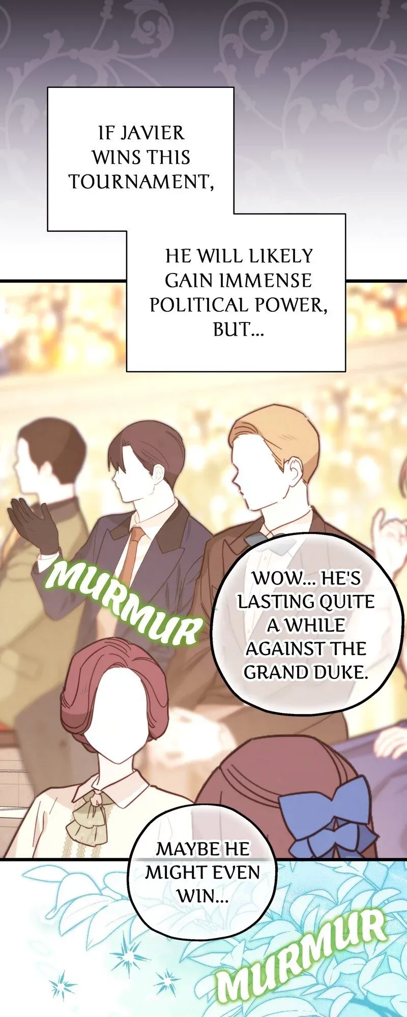 Another Typical Fantasy Romance - Chapter 100 Page 91