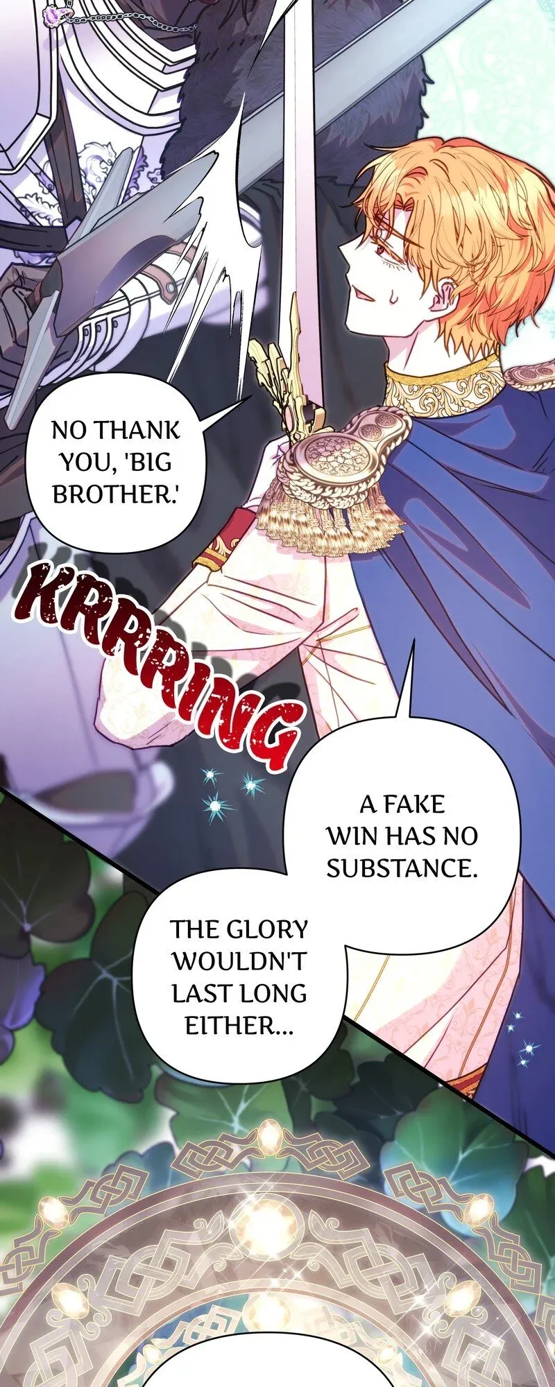 Another Typical Fantasy Romance - Chapter 100 Page 93