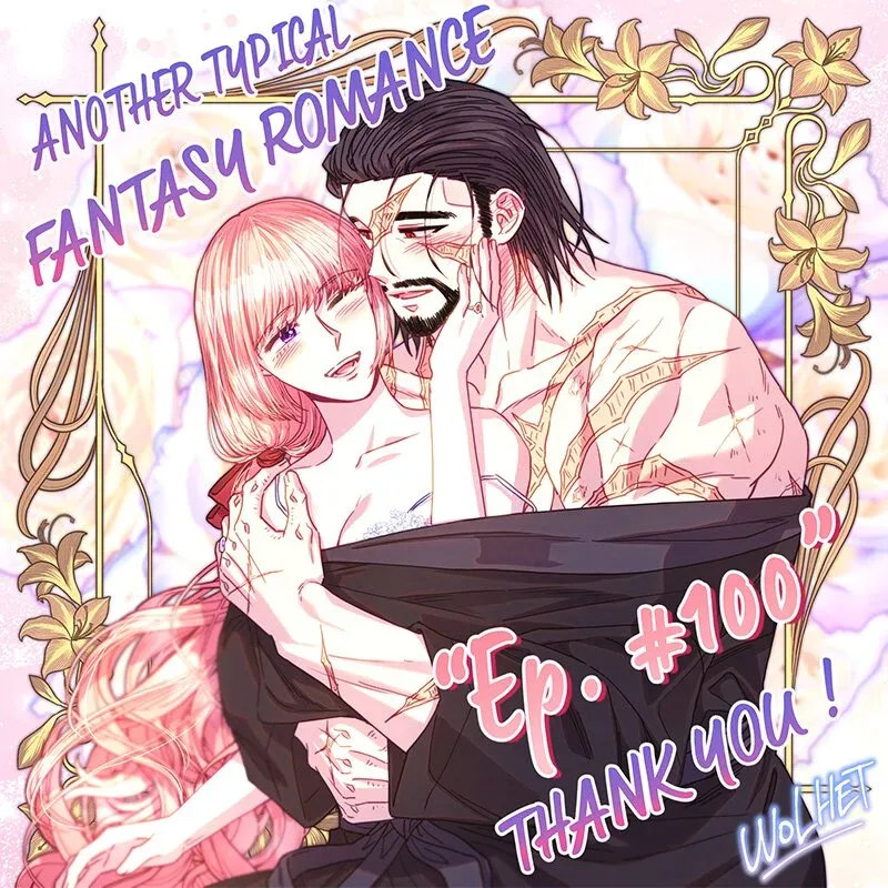 Another Typical Fantasy Romance - Chapter 100 Page 110