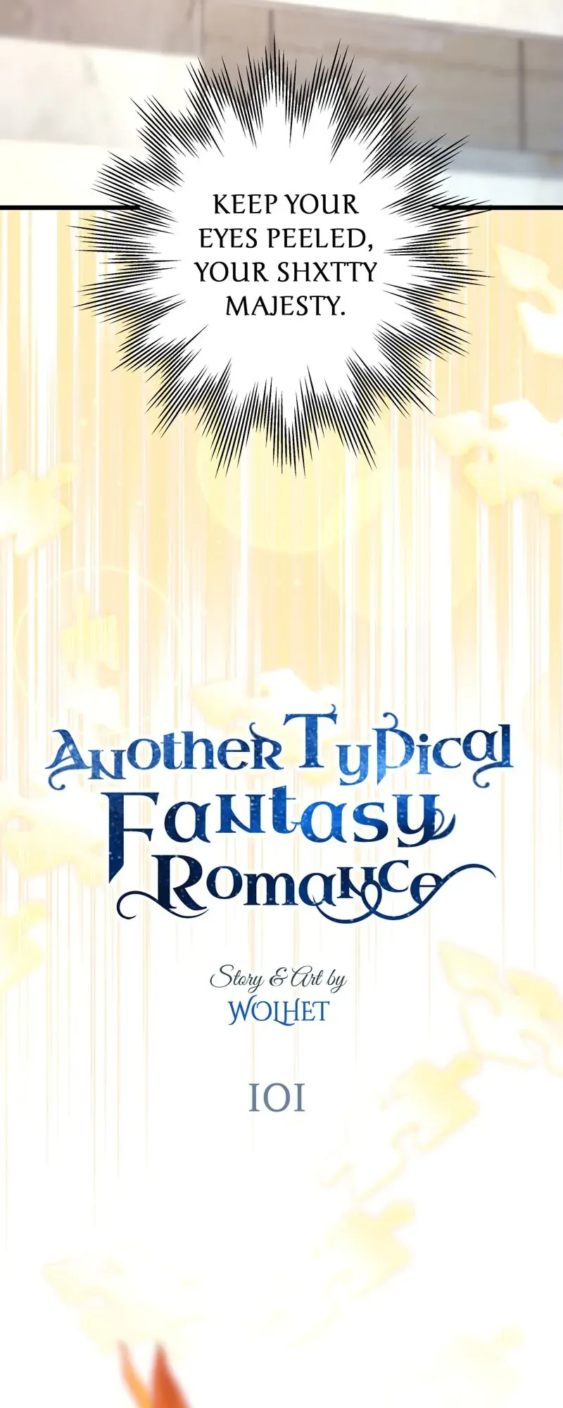 Another Typical Fantasy Romance - Chapter 101 Page 10