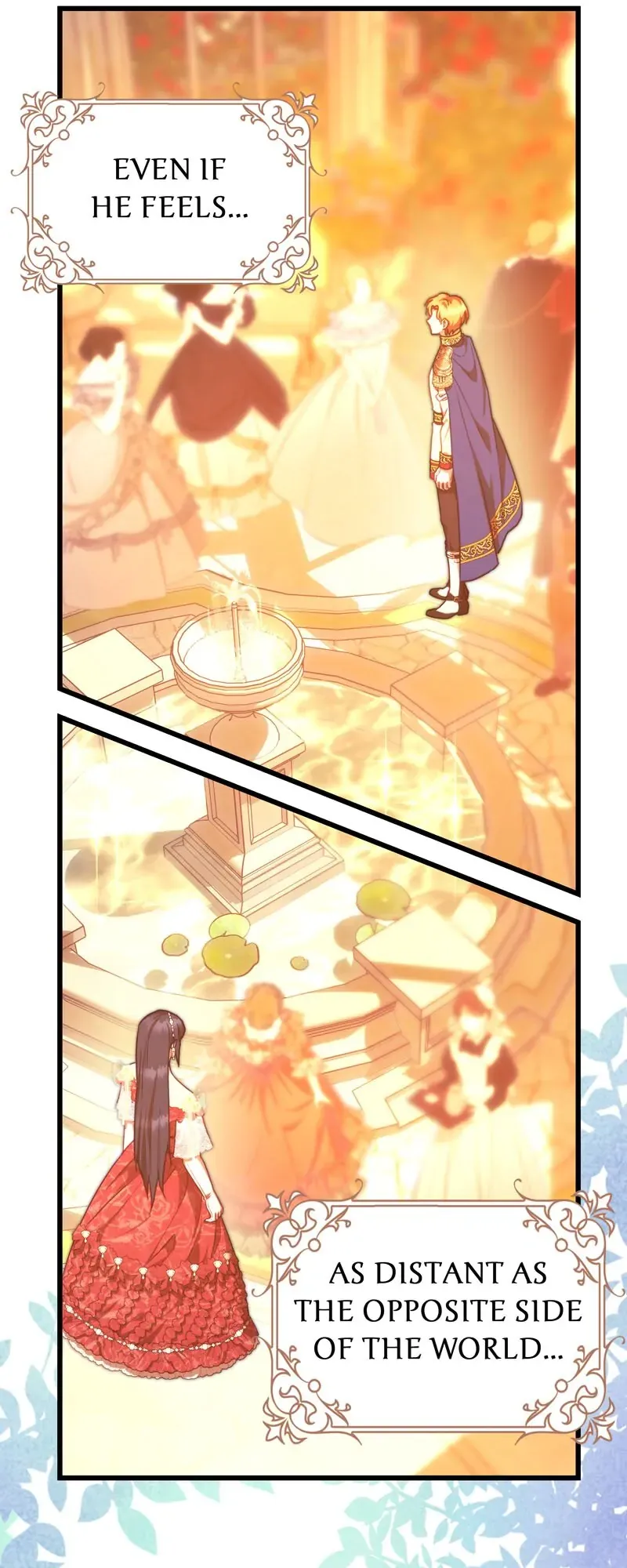 Another Typical Fantasy Romance - Chapter 101 Page 25