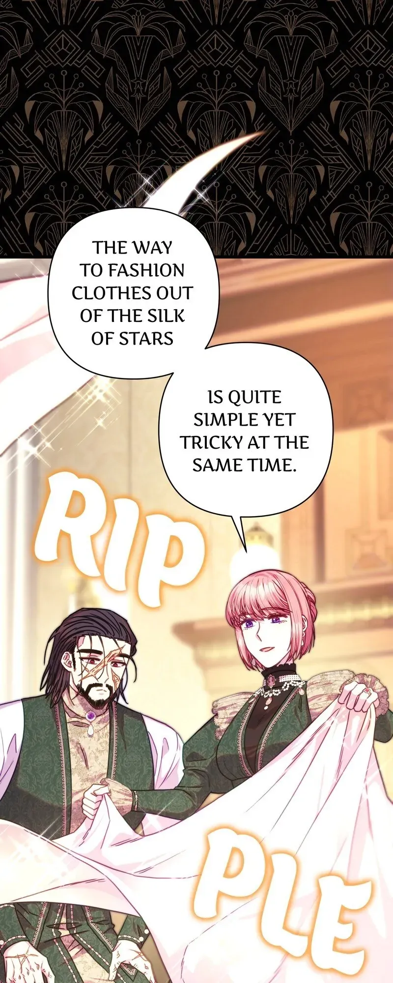 Another Typical Fantasy Romance - Chapter 102 Page 1