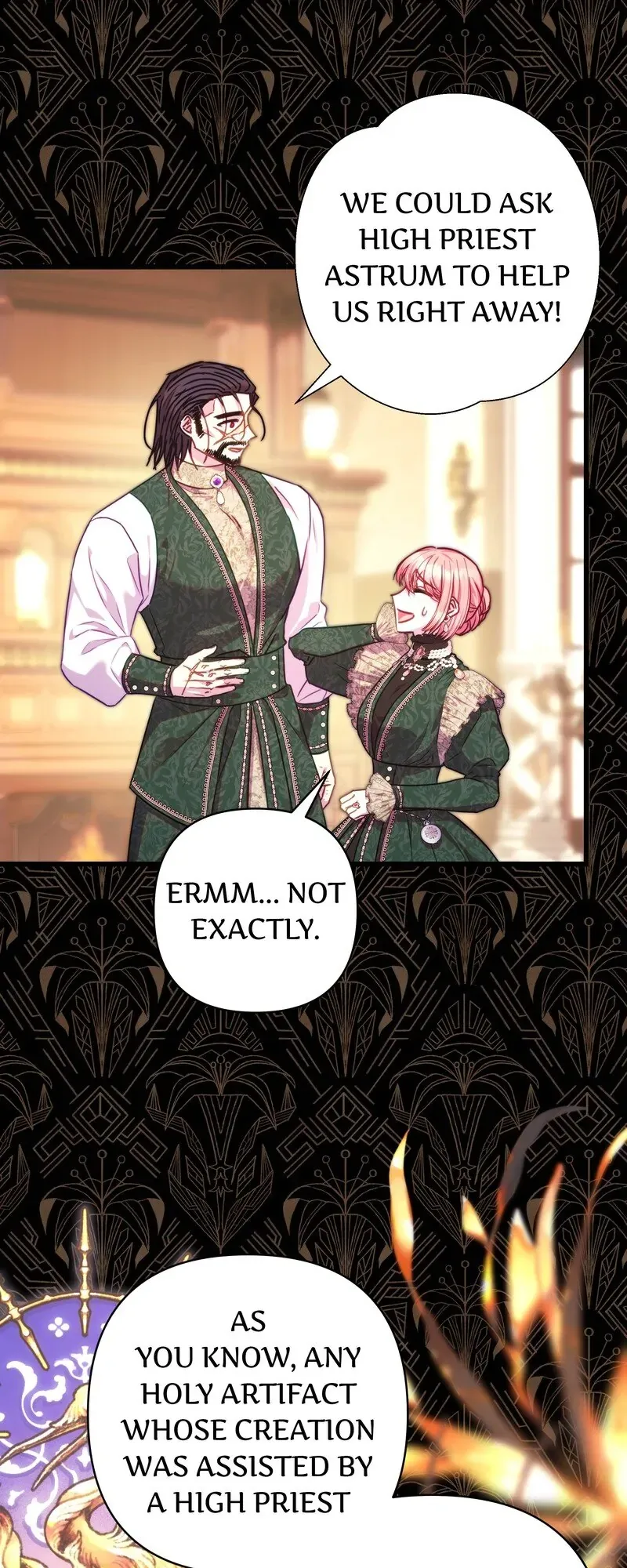 Another Typical Fantasy Romance - Chapter 102 Page 11