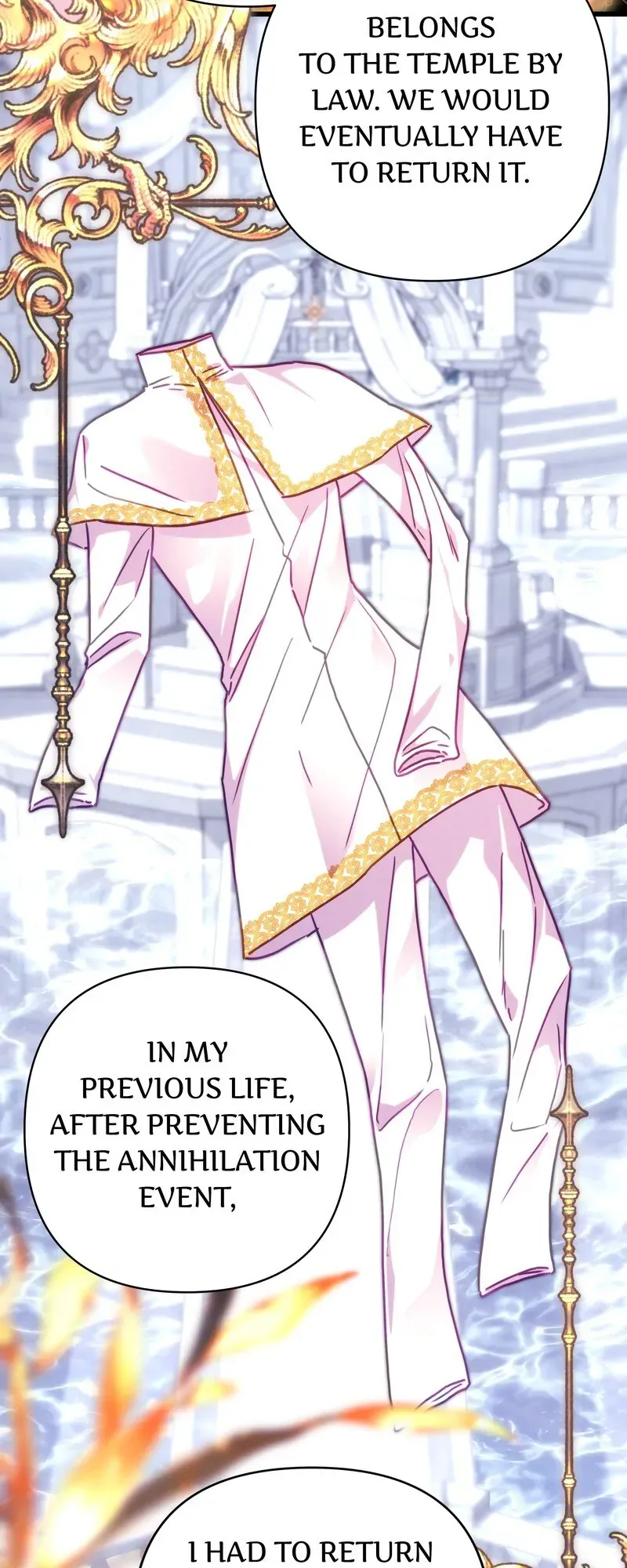 Another Typical Fantasy Romance - Chapter 102 Page 12