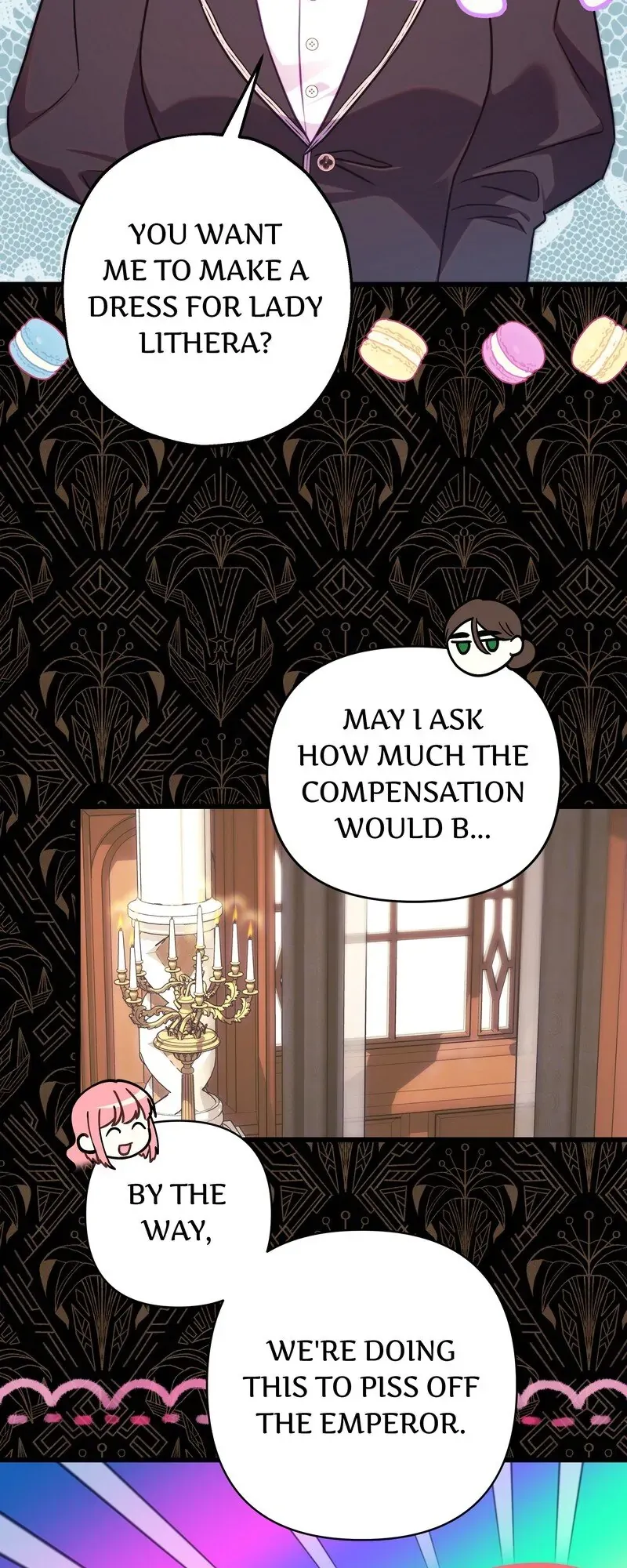Another Typical Fantasy Romance - Chapter 102 Page 15