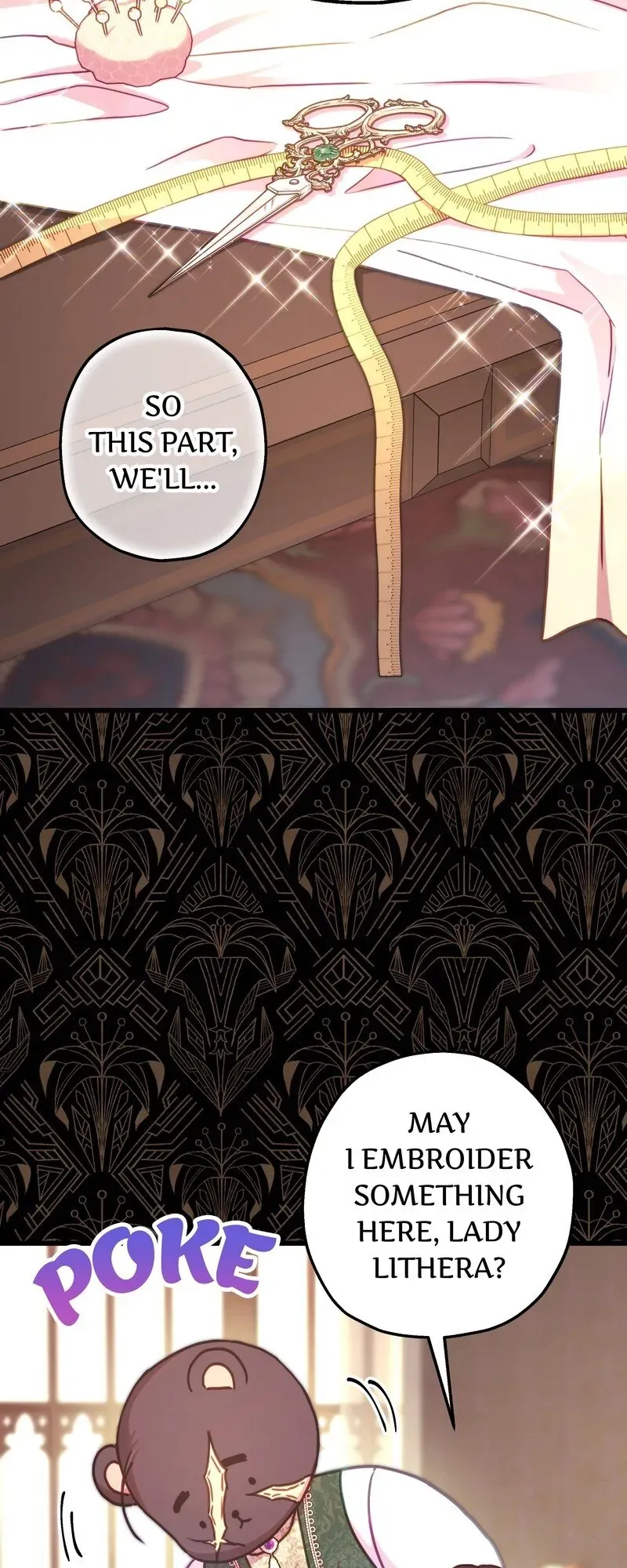 Another Typical Fantasy Romance - Chapter 102 Page 18