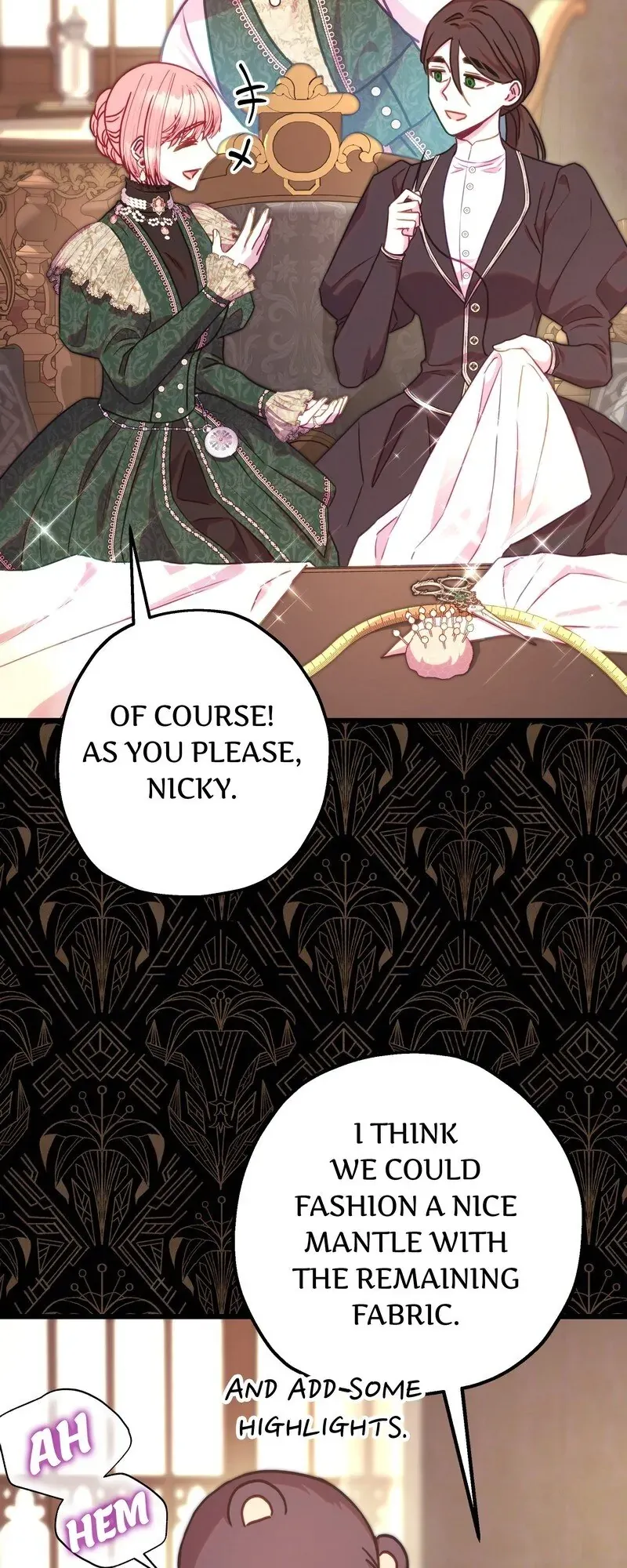 Another Typical Fantasy Romance - Chapter 102 Page 19