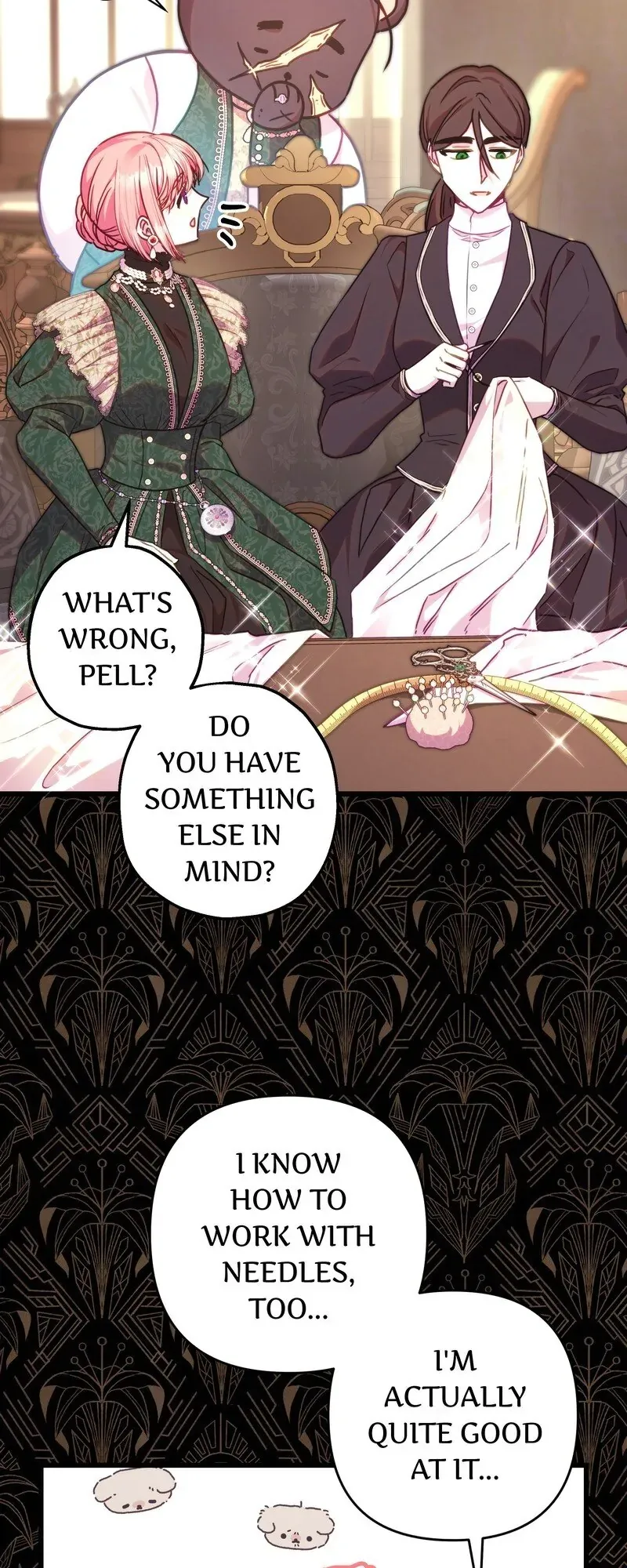 Another Typical Fantasy Romance - Chapter 102 Page 20