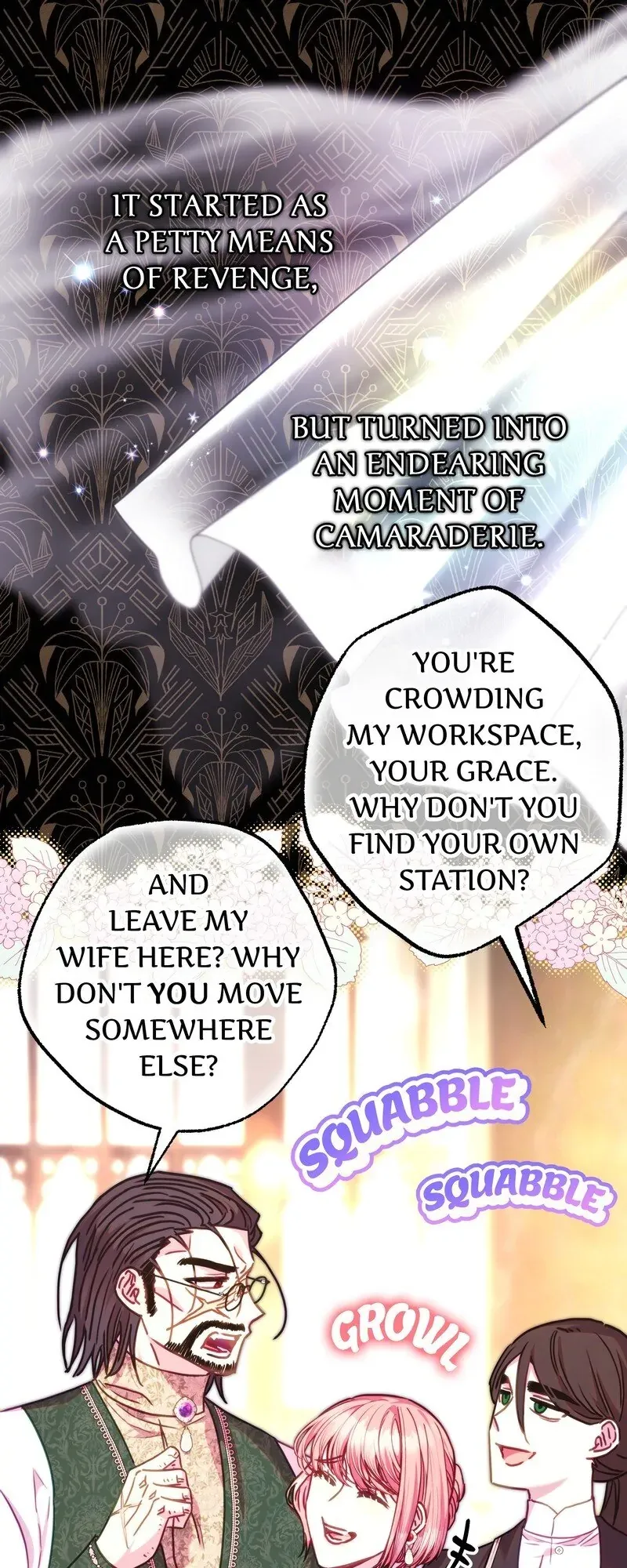 Another Typical Fantasy Romance - Chapter 102 Page 23