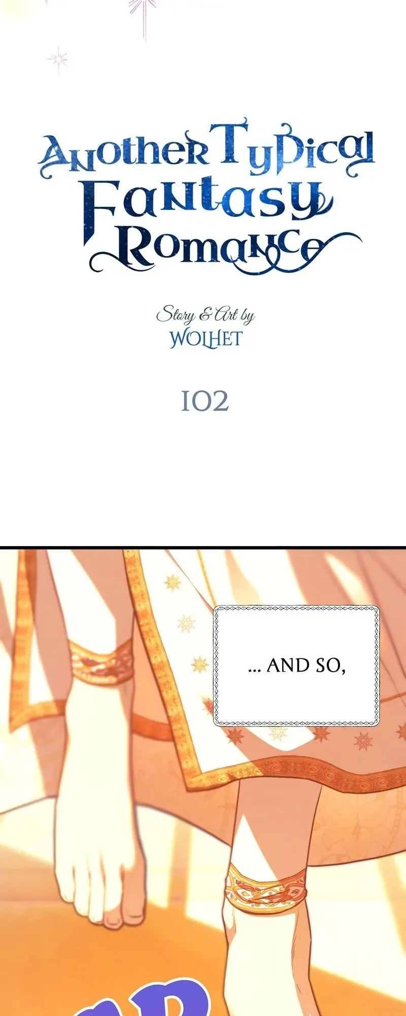 Another Typical Fantasy Romance - Chapter 102 Page 25
