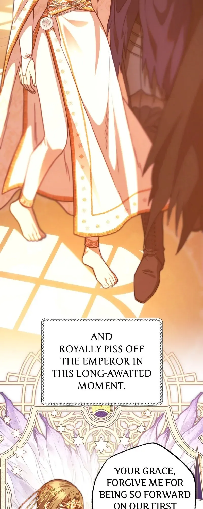 Another Typical Fantasy Romance - Chapter 102 Page 27