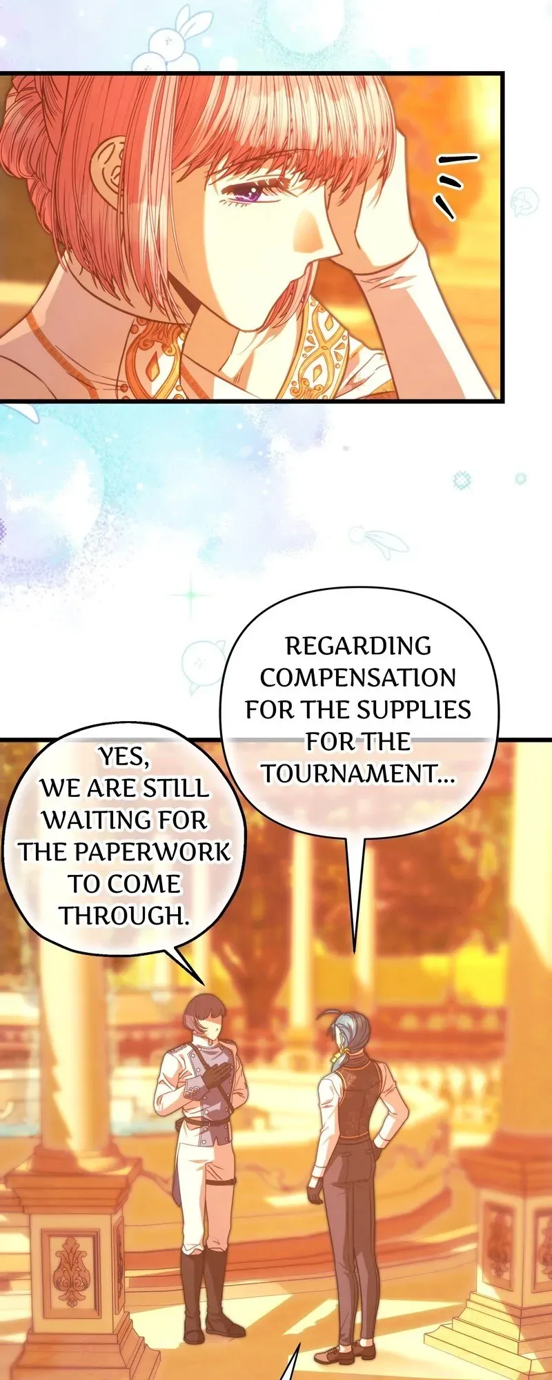 Another Typical Fantasy Romance - Chapter 102 Page 50