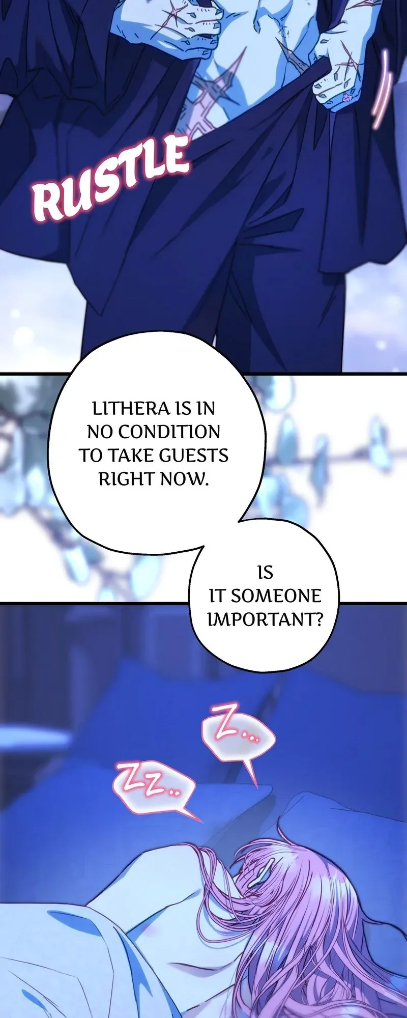 Another Typical Fantasy Romance - Chapter 102 Page 81