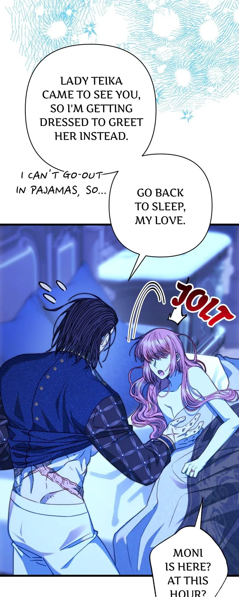 Another Typical Fantasy Romance - Chapter 103 Page 3