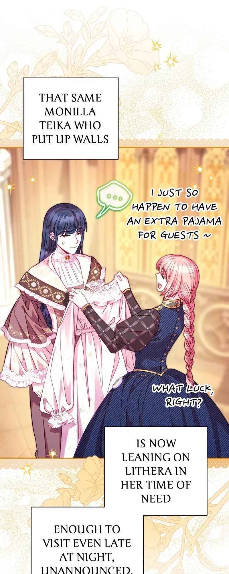 Another Typical Fantasy Romance - Chapter 103 Page 30