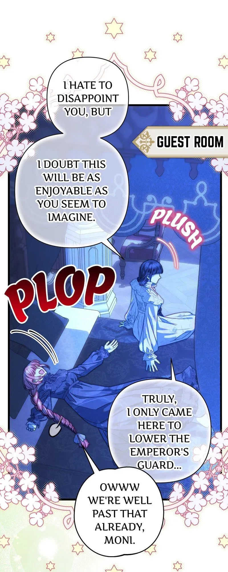 Another Typical Fantasy Romance - Chapter 103 Page 36