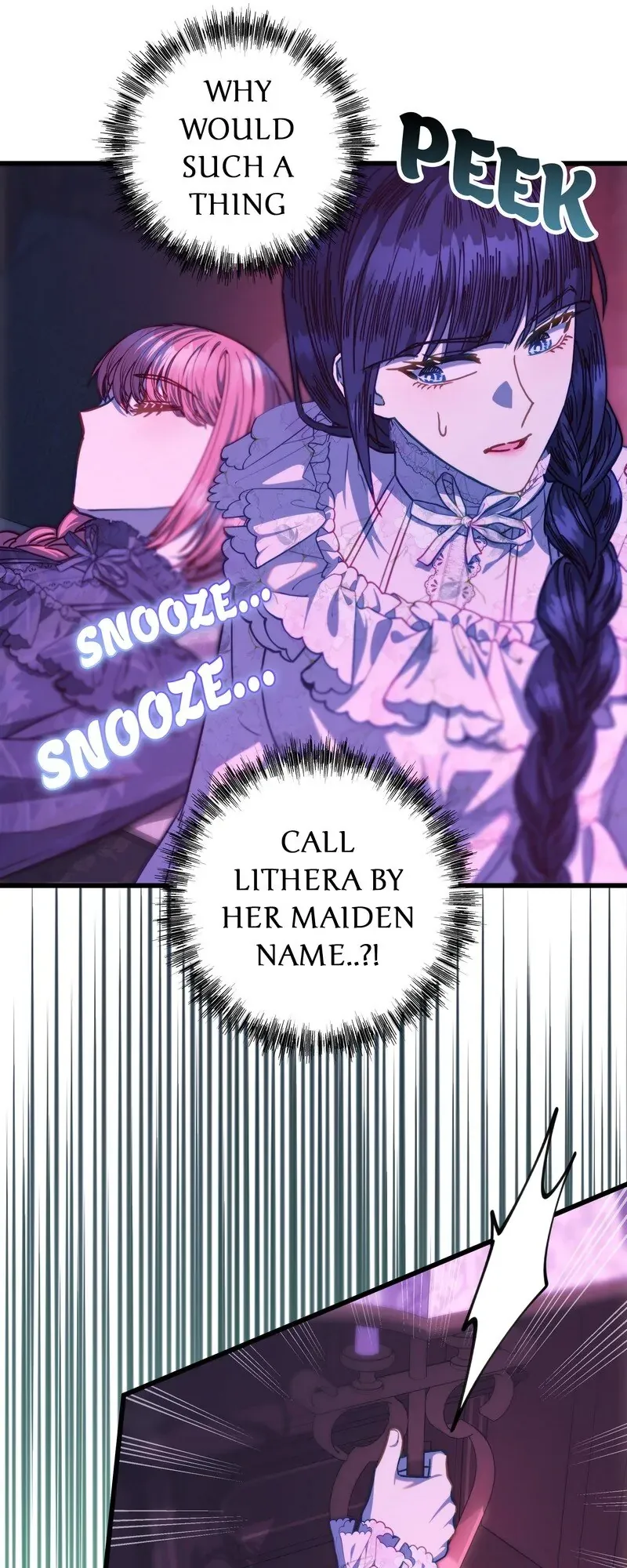 Another Typical Fantasy Romance - Chapter 104 Page 30