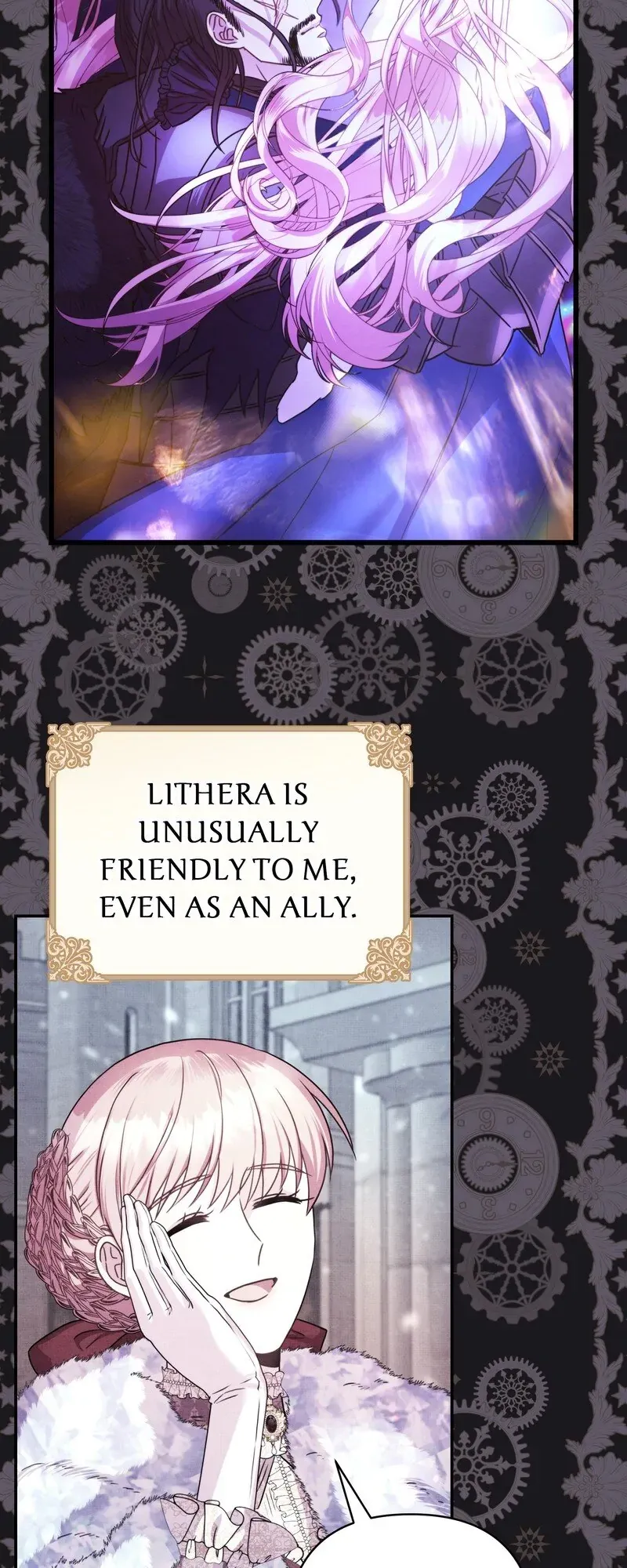 Another Typical Fantasy Romance - Chapter 104 Page 43