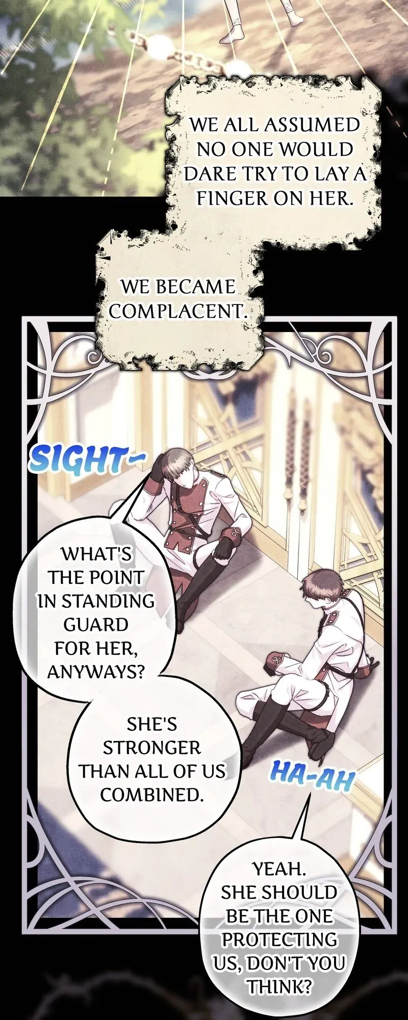 Another Typical Fantasy Romance - Chapter 105 Page 27
