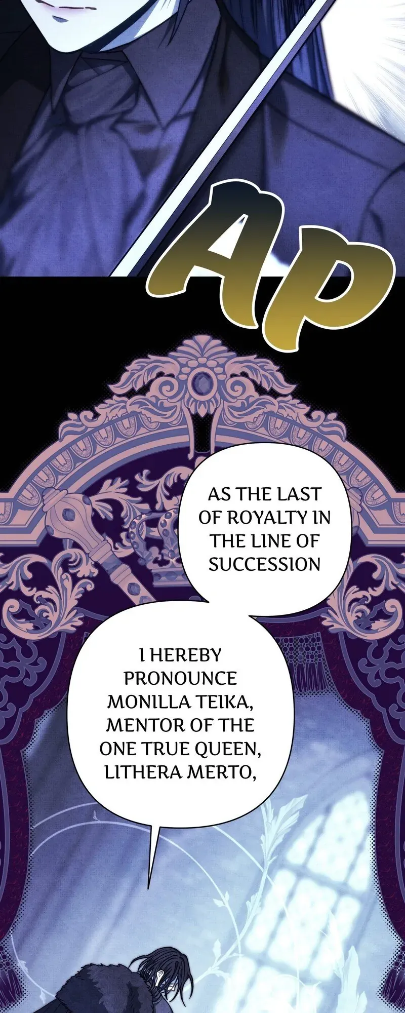 Another Typical Fantasy Romance - Chapter 105 Page 34
