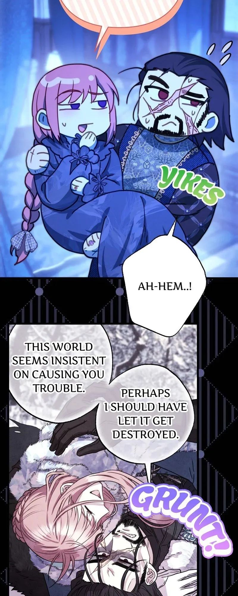 Another Typical Fantasy Romance - Chapter 105 Page 50