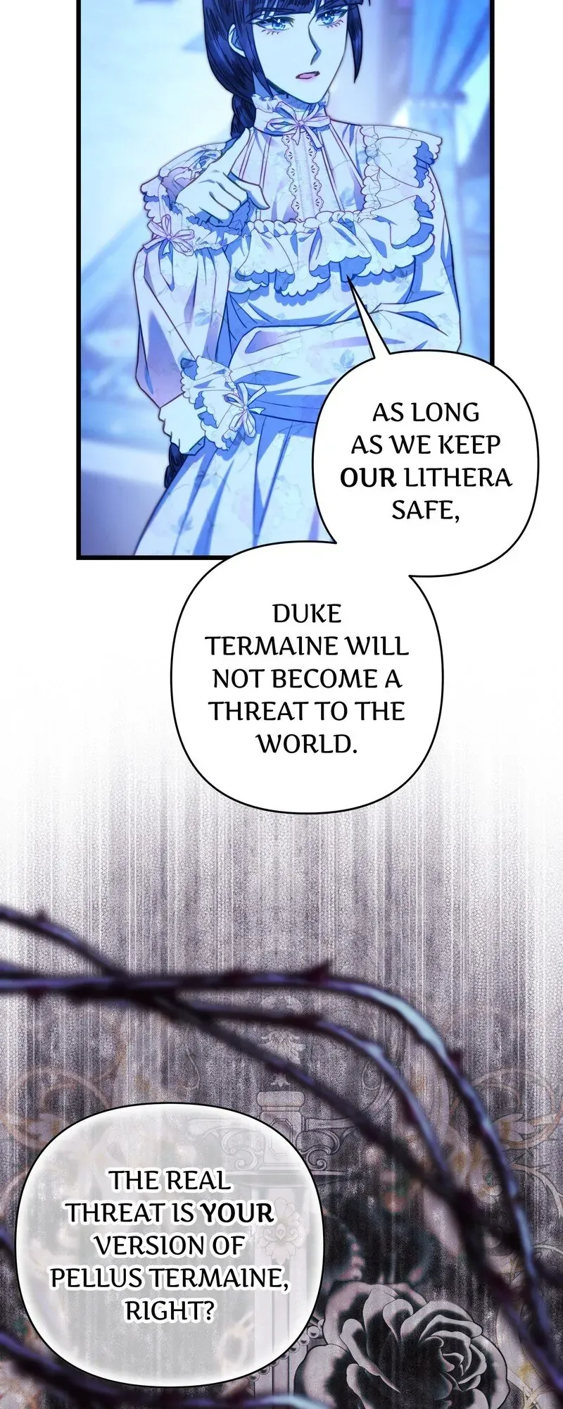 Another Typical Fantasy Romance - Chapter 105 Page 52