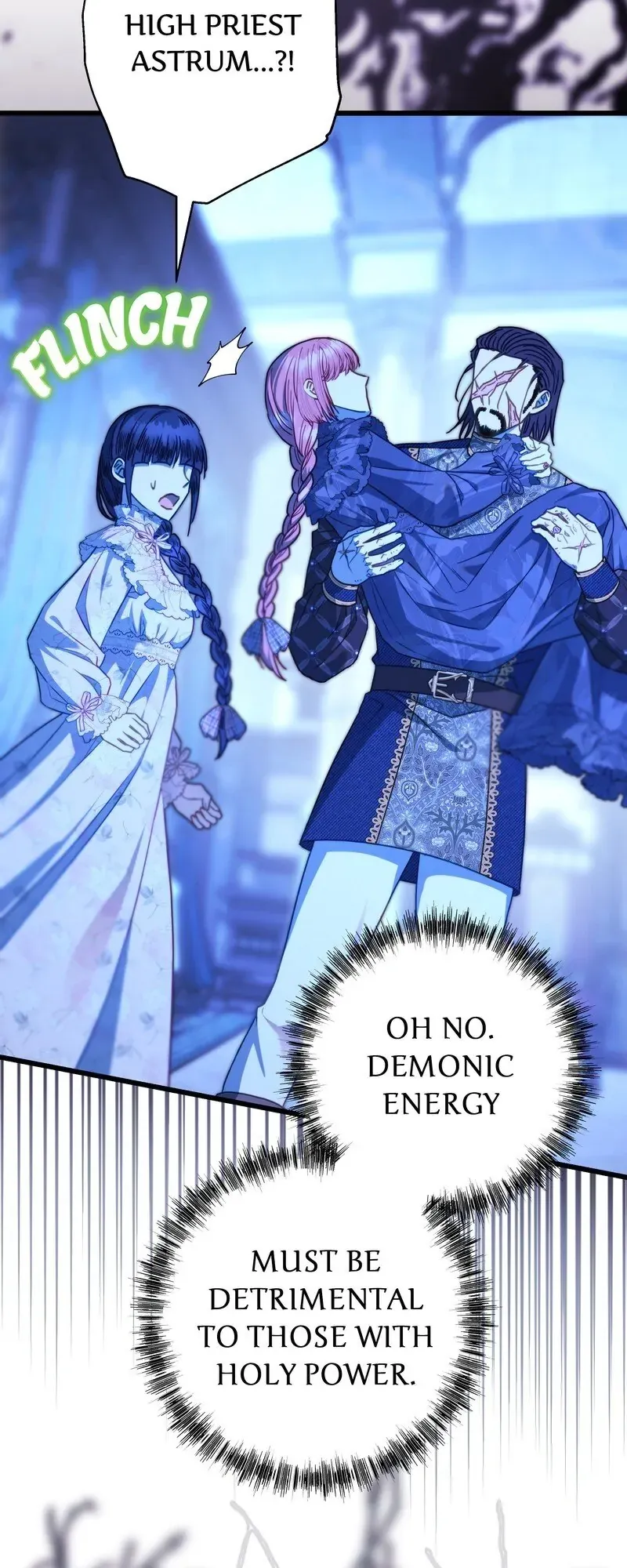 Another Typical Fantasy Romance - Chapter 105 Page 76