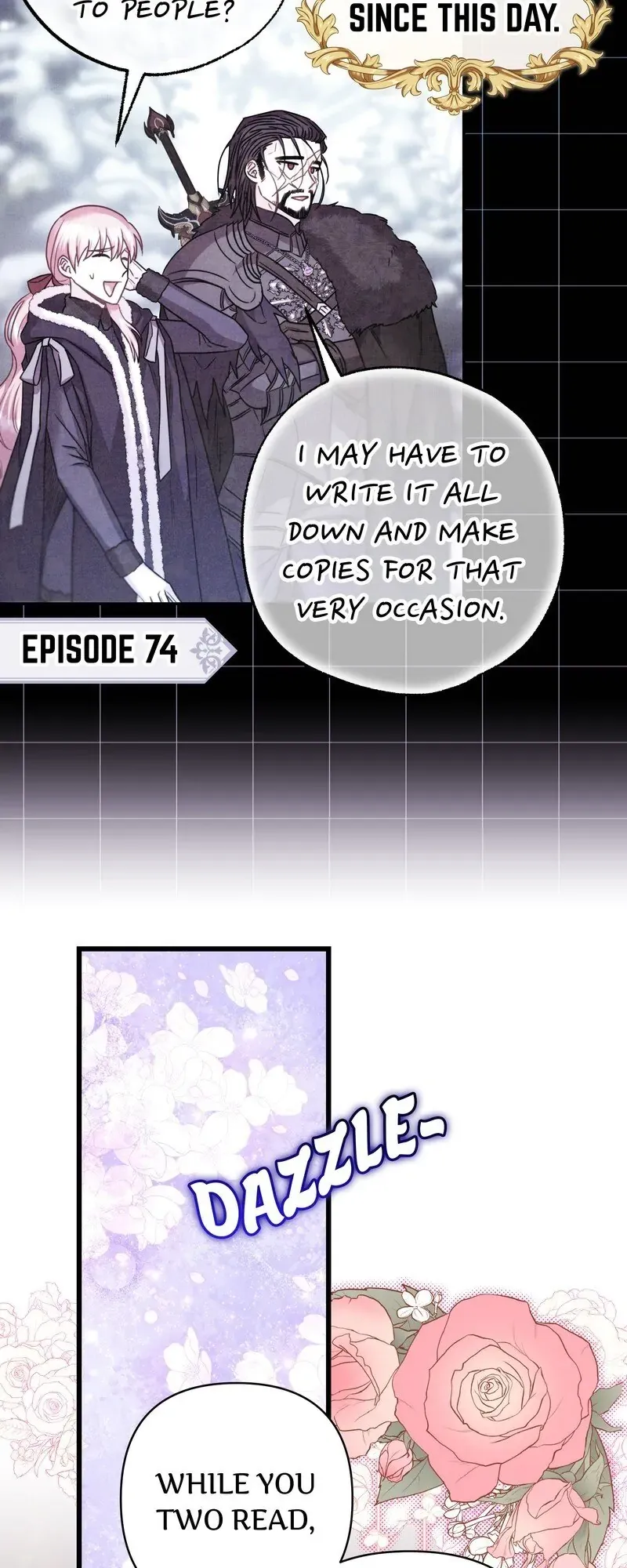 Another Typical Fantasy Romance - Chapter 106 Page 3