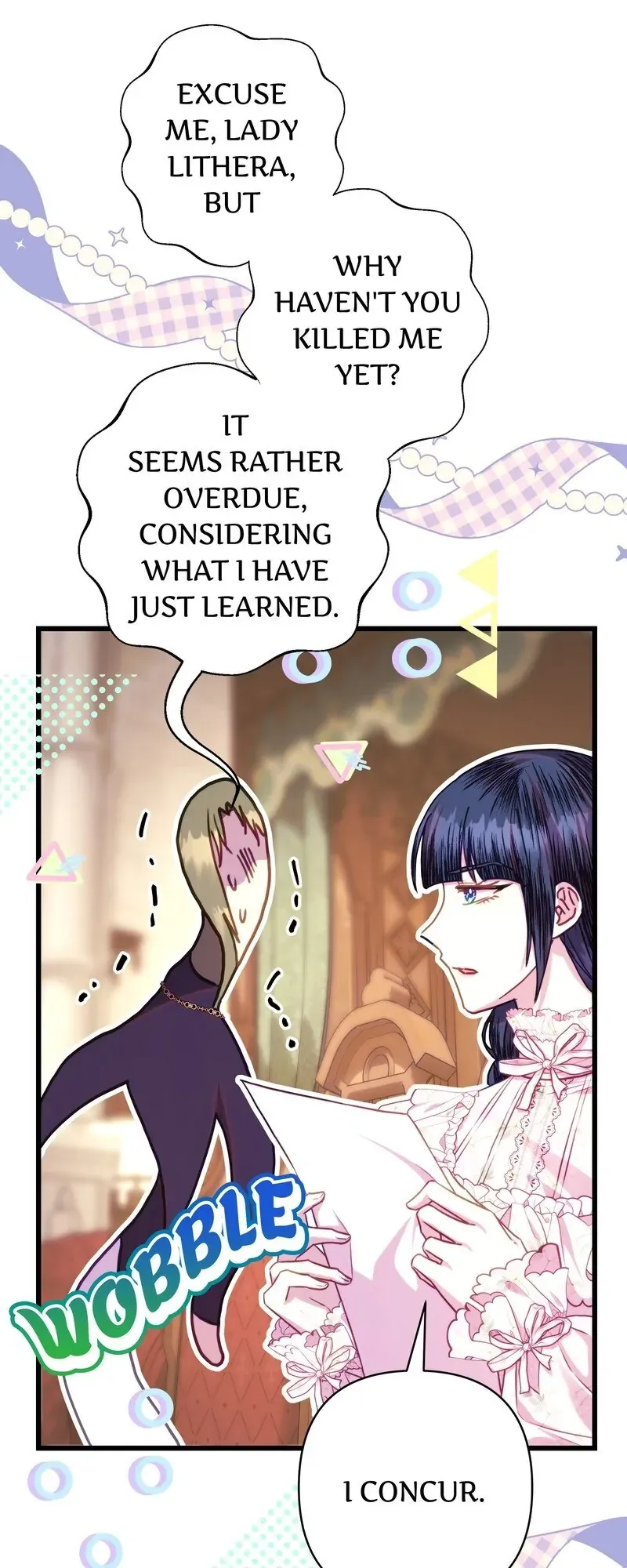 Another Typical Fantasy Romance - Chapter 106 Page 11