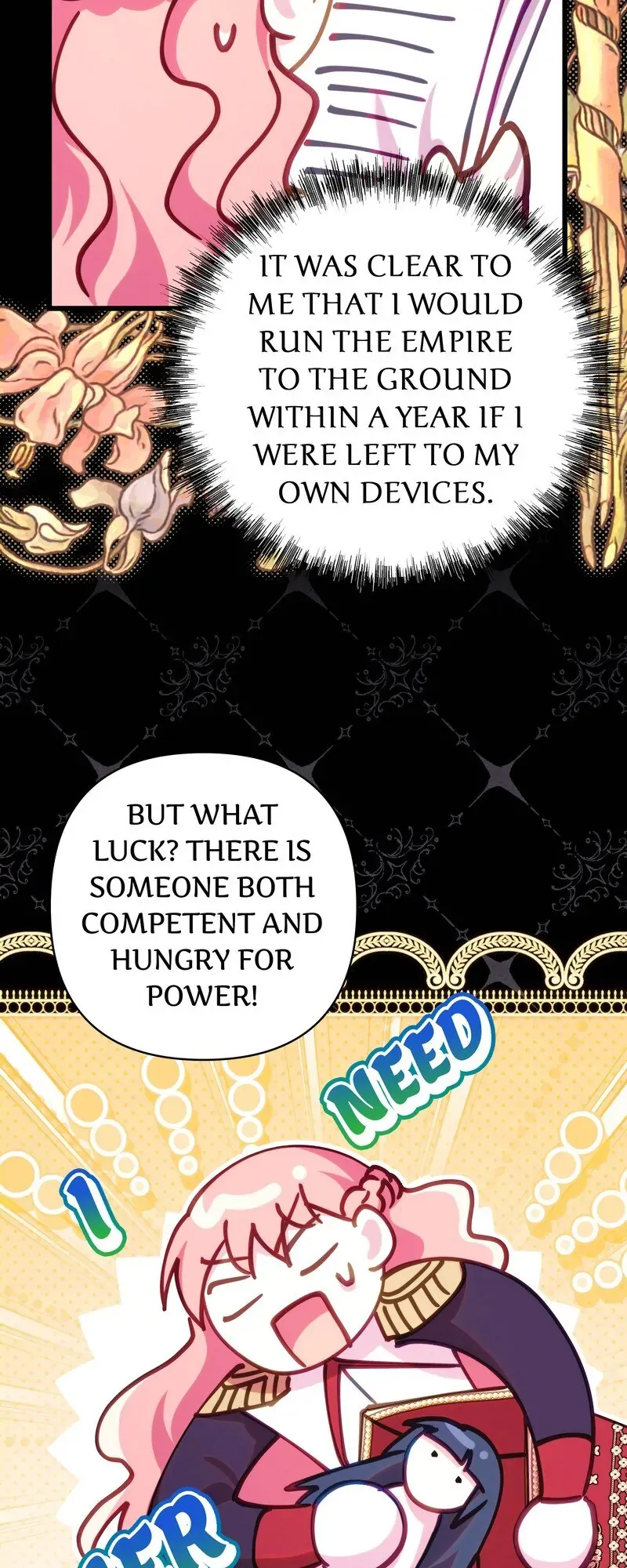 Another Typical Fantasy Romance - Chapter 106 Page 23