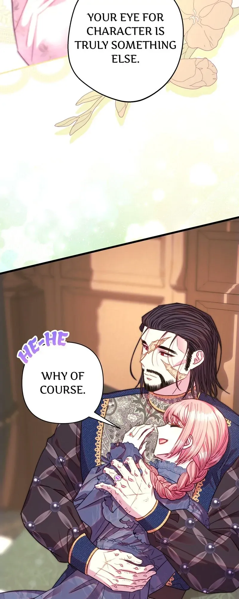 Another Typical Fantasy Romance - Chapter 106 Page 32