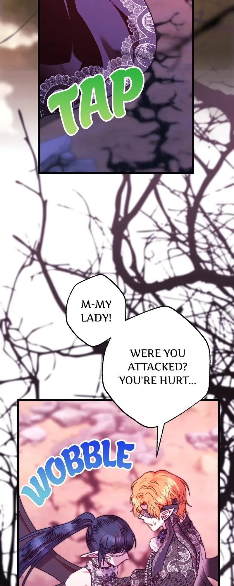 Another Typical Fantasy Romance - Chapter 106 Page 38