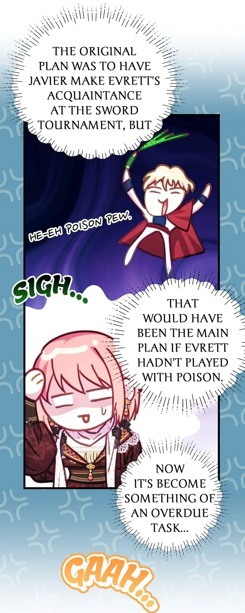 Another Typical Fantasy Romance - Chapter 106 Page 61