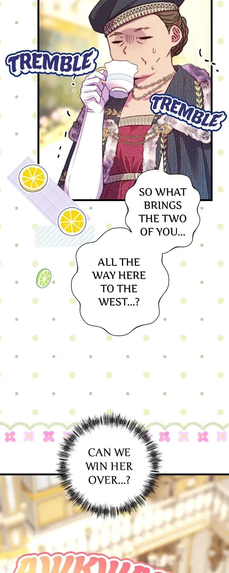 Another Typical Fantasy Romance - Chapter 107 Page 2