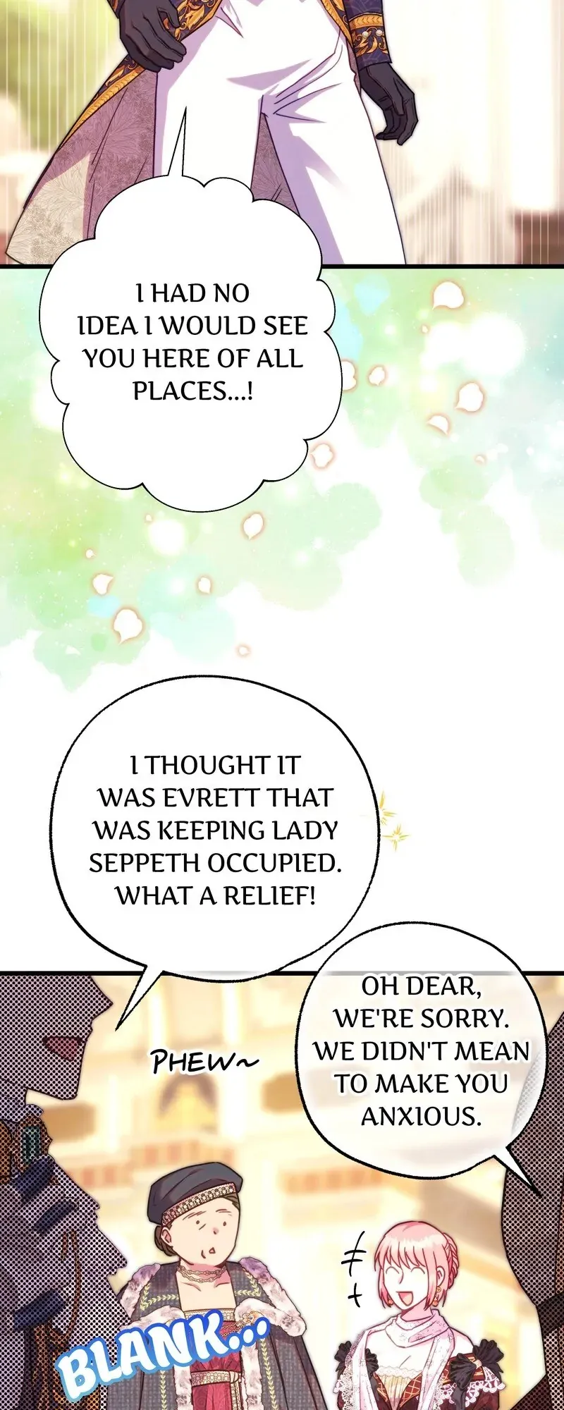 Another Typical Fantasy Romance - Chapter 107 Page 33