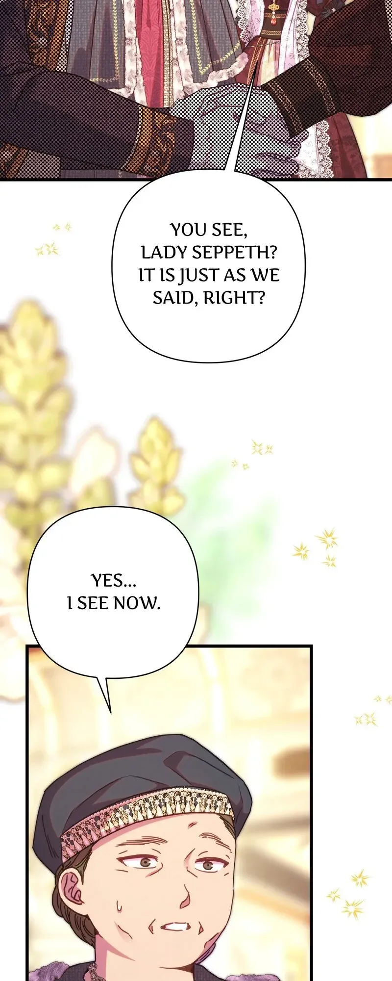 Another Typical Fantasy Romance - Chapter 107 Page 34