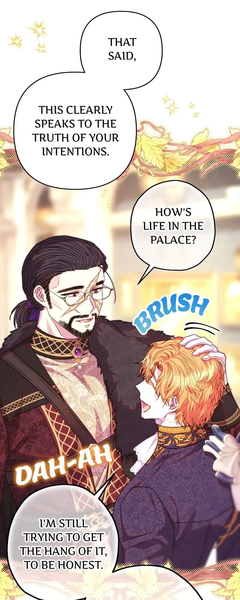 Another Typical Fantasy Romance - Chapter 107 Page 37